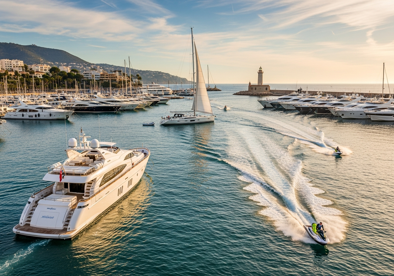 Explora las diversas opciones de embarcaciones disponibles para alquilar en Puerto Banús Boats y cómo cada una se adapta a diferentes eventos y experiencias.