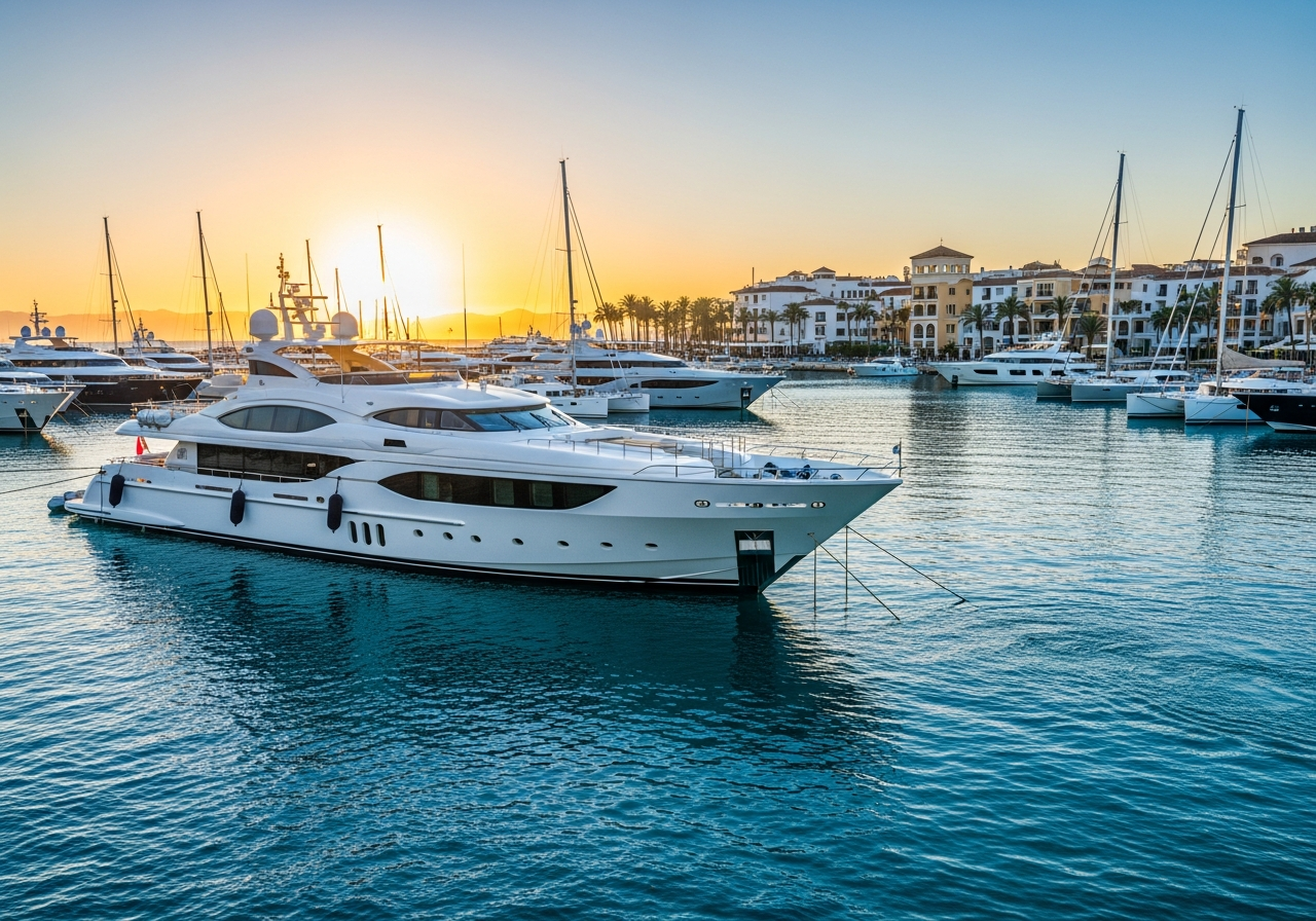 Descubre cómo Puerto Banús Boats convierte tus vacaciones en la Costa del Sol en una experiencia náutica inolvidable