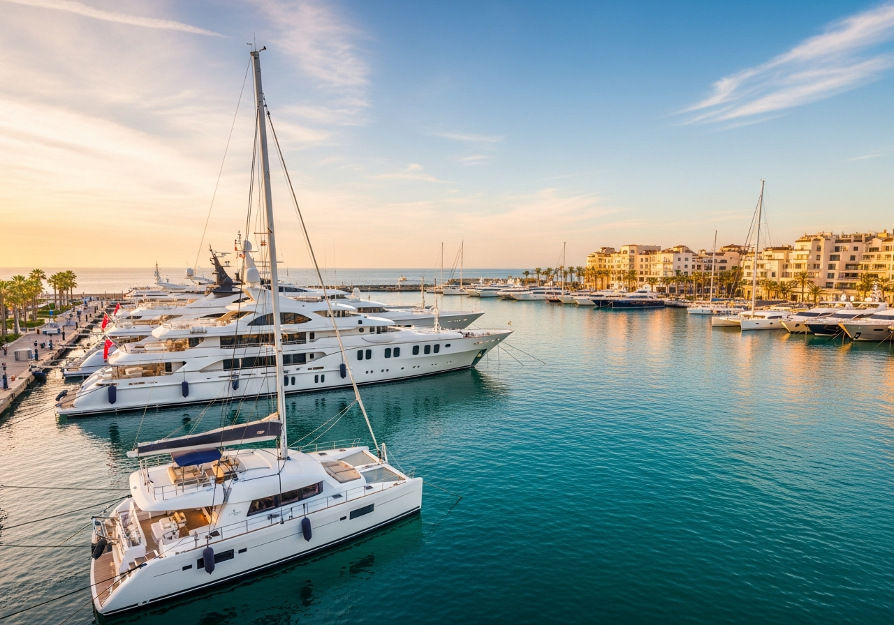 Descubre las ventajas de alquilar barcos en Puerto Banús con Puerto Banús Boats, ya sea para experiencias exclusivas o para poner tu embarcación en alquiler en Marbella.